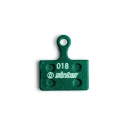 Sinter 018 Shimano K bremseklosser grønn