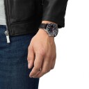 Tissot Supersport Chrono T1256171605100 - Herre - 46 mm - Analog - Kvarts urverk - Safirglass