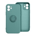 OEM Deksel med silikonring til iPhone 17 Pro Grønn