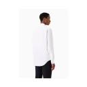 Emporio Armani Herre Skjorter Hvit L,