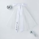Club Green Hootyballoon Brudeslør Bride to Be med Sløyfe One size HBFM101