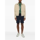 Maison Kitsuné Herre Shorts Blå L,