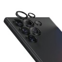 PanzerGlass Hoops Keramisk Linsebeskytter for Samsung Galaxy S25 Ultra - Svart