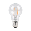 Foss Europe 6 stk Fesh Smart Home LED standardpære E27 5,5W