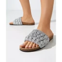 JW Anderson Dame Sko Grå 38 EU