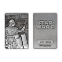 Fanatik Star Wars Limited Edition Darth Vader Ingot med Presentasjonsboks