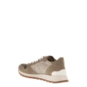 Brunello Cucinelli, Dame, Sko, Brun, 36 EU,