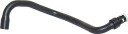 METZGER 2420073 Radiatorslange