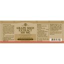 Solgar Grape Seed Extract 100 mg 30 stk