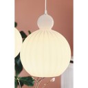 Halo Design Copenhagen BALL BALL PENDEL Ø15 OPAL