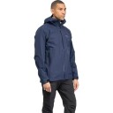 Bergans Men"s Essentials 3L Shell Jacket Navy Blue S