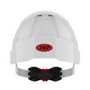 JSP Vernehjelm Evolite Ventilert Hvit