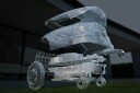 STIGA Robotgressklipper A 50V 5000 m²