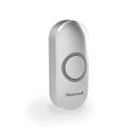 Honeywell Home DCP311 Trådløs Ringeknapp Hvit med LED Indikator