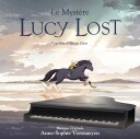 Anne Sophie Versnaeyen Le Mystere Lucy Lost Vinyl