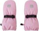 Reima Mittens (Woven) Villatassu   Pink   1