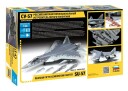 Zvezda 1/48 Russian Fifth-Generation Fighter SU-57
