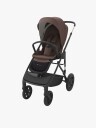 Kinderkraft Prime 3  3-i-1 Duovogn Velvet Mocca