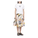 Marni Dame Topper Hvit S,