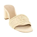 Emporio Armani Dame Sko Beige 35 EU,