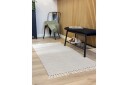 Garnteppe Line - 75x220 cm, Greige