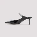 Jimmy Choo Dame Sko Svart 36 EU,