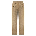Diesel Herre Jeans Brun L,
