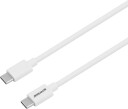 Usb-C - Usb-C Cable, 1M, White