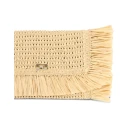 Anya Hindmarch Dame Vesker Beige ONE SIZE,