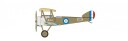 Airfix A01062V Sopwith Pup Modellfly Byggesett 1:72