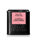 Mill & Mortar Sumatra Lang Peber Ø 40g