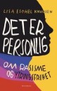 Det Er Personlig Av Lisa Esohel Knudsen
