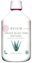 Avivir Aloe Vera Drikke 500ml