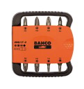 Bahco Bitssett 17del Ph,Pz,Unbr,Torx 59s/17-3