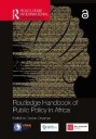 Onyango Gedion Routledge Handbook of Public Policy in Africa