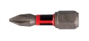 Makita Impact Premier PH1 25mm Skrutrekker Bits, Heksagonal, 2 Stk