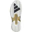 adidas Adizero Ubersonic 5 Tennissko Herre Hvit 43 1/3