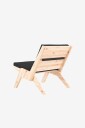 Karup   Sway Lounge Chair   Gul