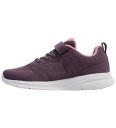 Hummel Sko   Actus TR pusteventil Jr   Black Plum   Hummel   37   Sko Hvit Lilla Rosa