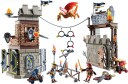 Playmobil Novelmore Turneringsarena med Burnham Raiders - Lekesett for barn fra 4 år