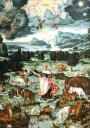 Earthly Paradise By Hans Bocksberger der Altere Plakat Plakat / 100x150cm