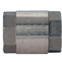 tilbakeslagsventil 1/2" m/m T-stykke