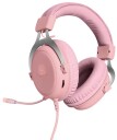 Deltaco Gaming Headset Rosa