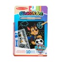 Melissa & Doug Paw Patrol Scratch Art Chase