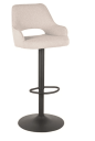 Trend Collection FeR Barstol Natural Touch Bouclé