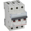 Legrand TX³ MCB automatsikring C3 3P 3M 6/6kA