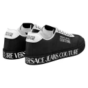 Versace Jeans Couture Herre Sko Svart 43 EU,