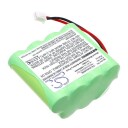 Dual DAB 20 batteri (1500 mAh 8.4 V)
