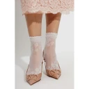 Valentino Garavani Dame Sko Beige 40 EU,