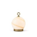 Halo Design Stockholm Portable Bordlampe Brown